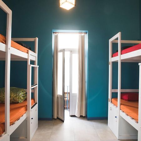 Casa Caracol Hostel Cadiz Bagian luar foto