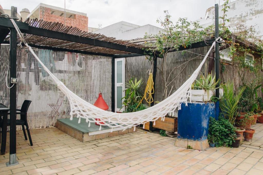 Casa Caracol Hostel Cadiz Bagian luar foto