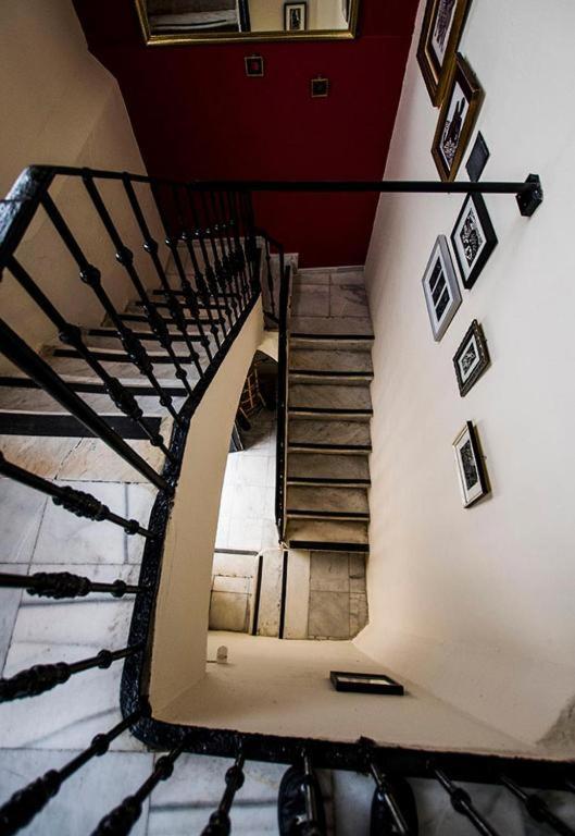 Casa Caracol Hostel Cadiz Bagian luar foto